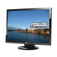 Asus VW266H HD LCD monitor